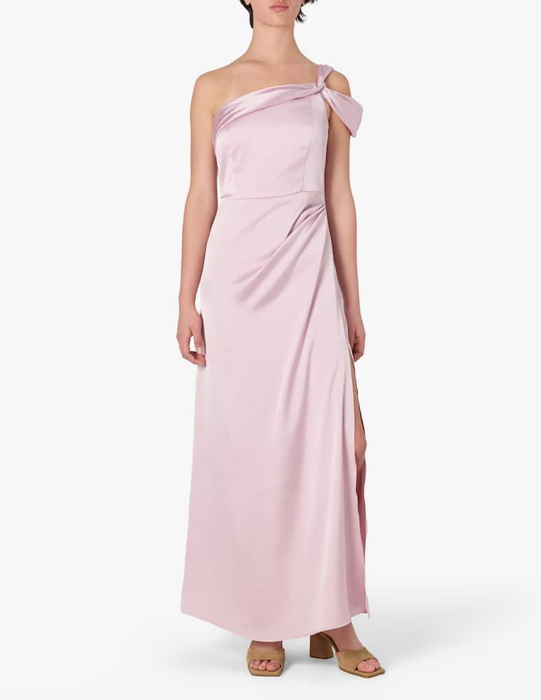 EMME Juliette one-shoulder dress - picture 2