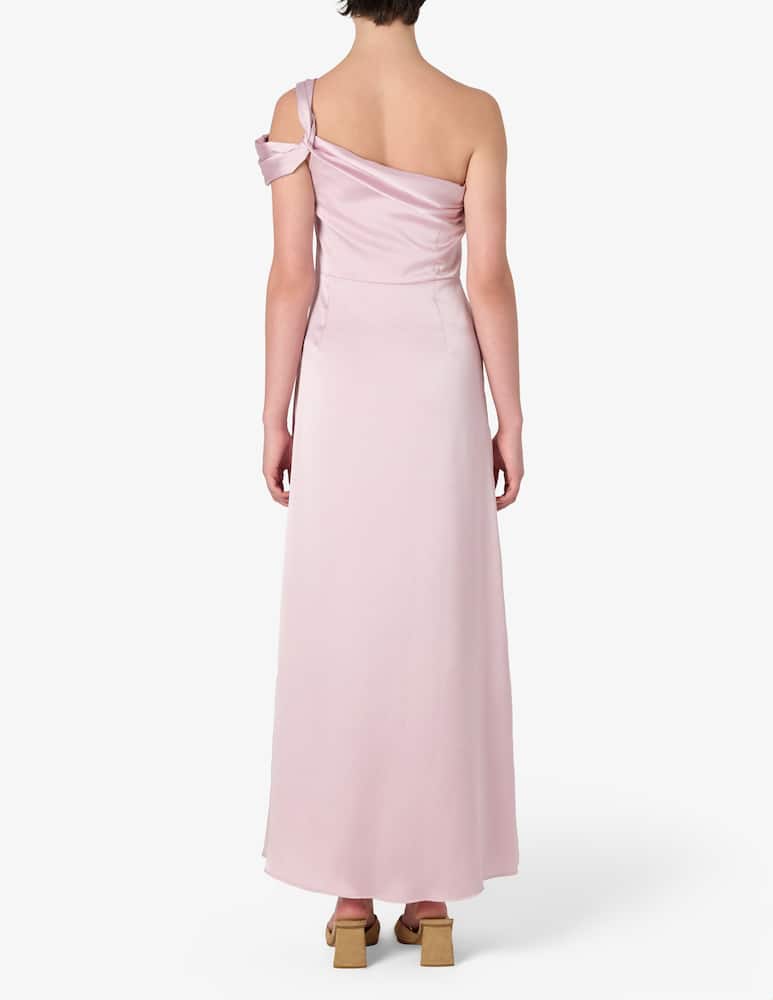 EMME Juliette one-shoulder dress - picture 3