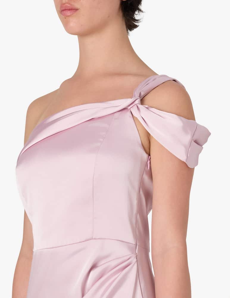 EMME Juliette one-shoulder dress - picture 4