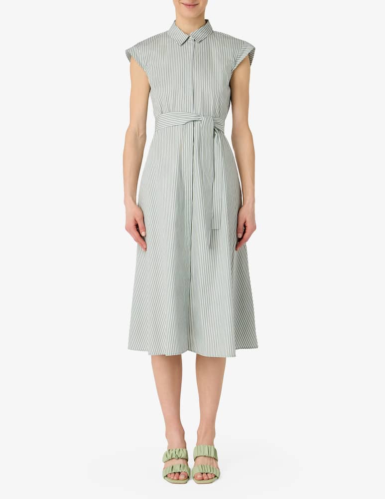 EMME Inning chemisier midi dress - picture 1 EMME Inning chemisier midi dress - picture 1