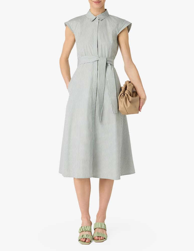 EMME Inning chemisier midi dress - picture 2 EMME Inning chemisier midi dress - picture 2