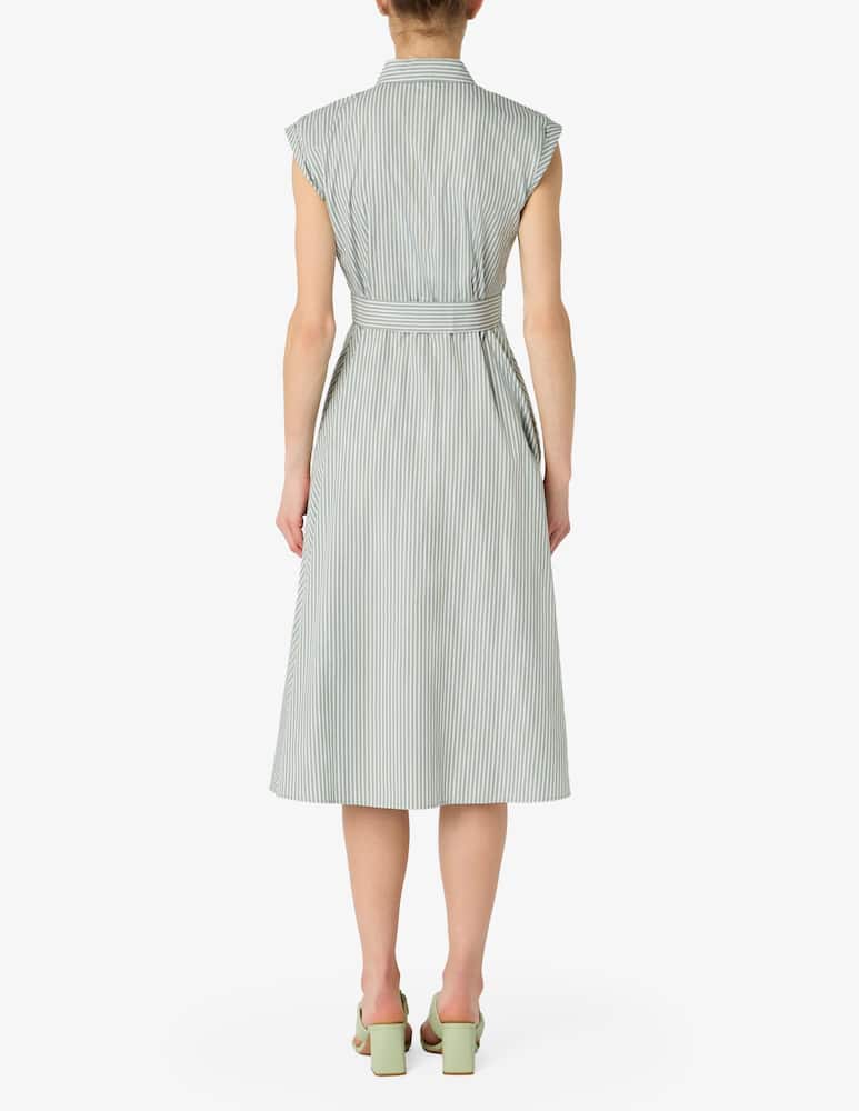 EMME Inning chemisier midi dress - picture 3 EMME Inning chemisier midi dress - picture 3