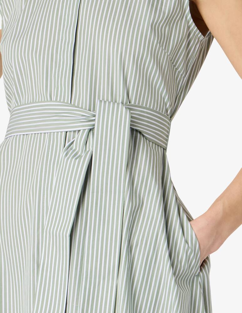 EMME Inning chemisier midi dress - picture 4 EMME Inning chemisier midi dress - picture 4