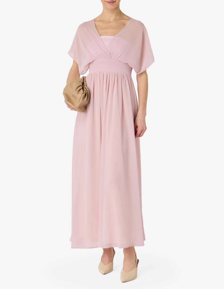 rinascente EMME Abito lungo in tulle Amal