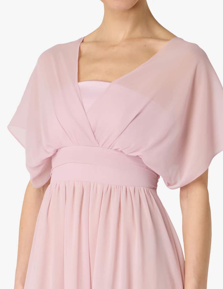 rinascente EMME Abito lungo in tulle Amal