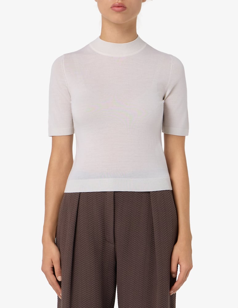 rinascente iBlues Lupetto a maniche corte Schizzo