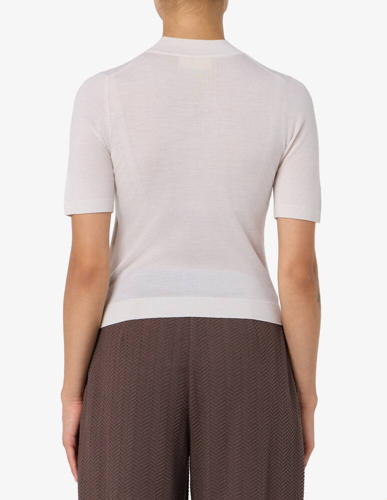 rinascente iBlues Lupetto a maniche corte Schizzo