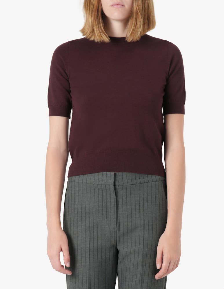 rinascente iBlues Maglia mezza manica Raso