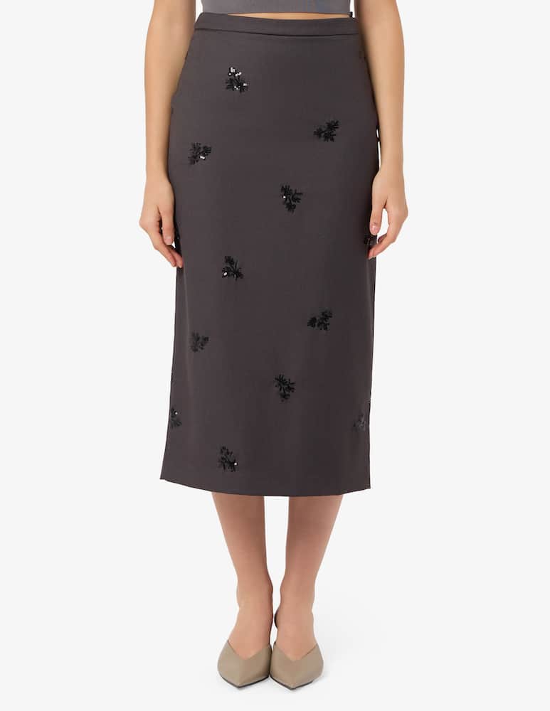 rinascente PENNYBLACK Vezzano midi skirt