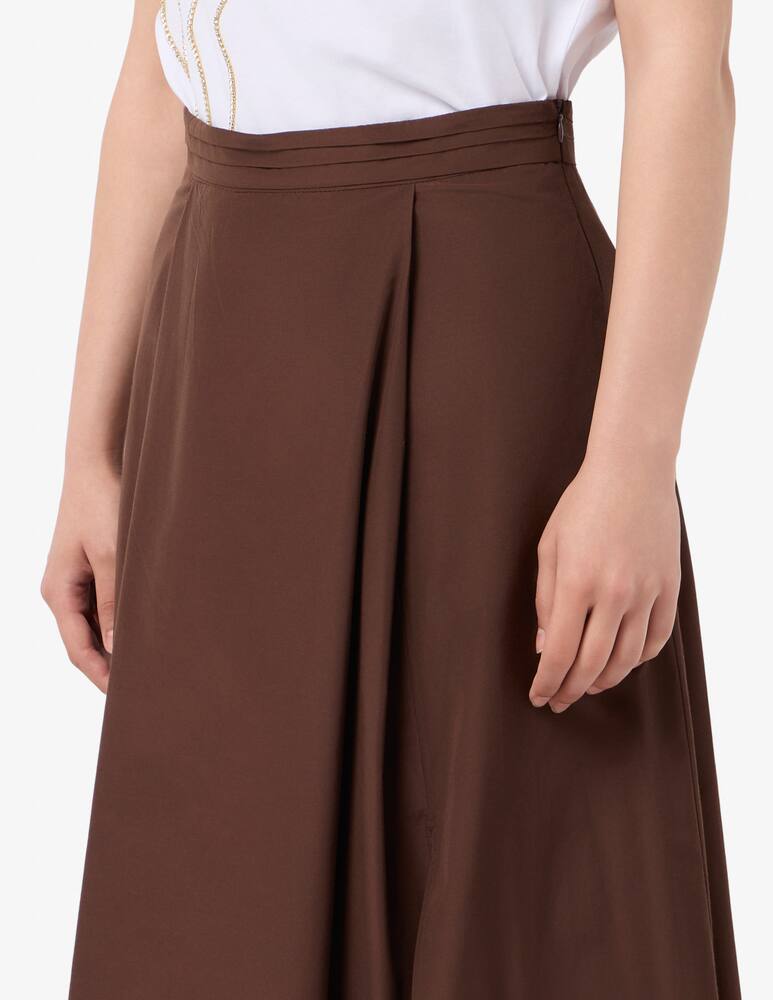 rinascente PENNYBLACK Tafeta midi skirt