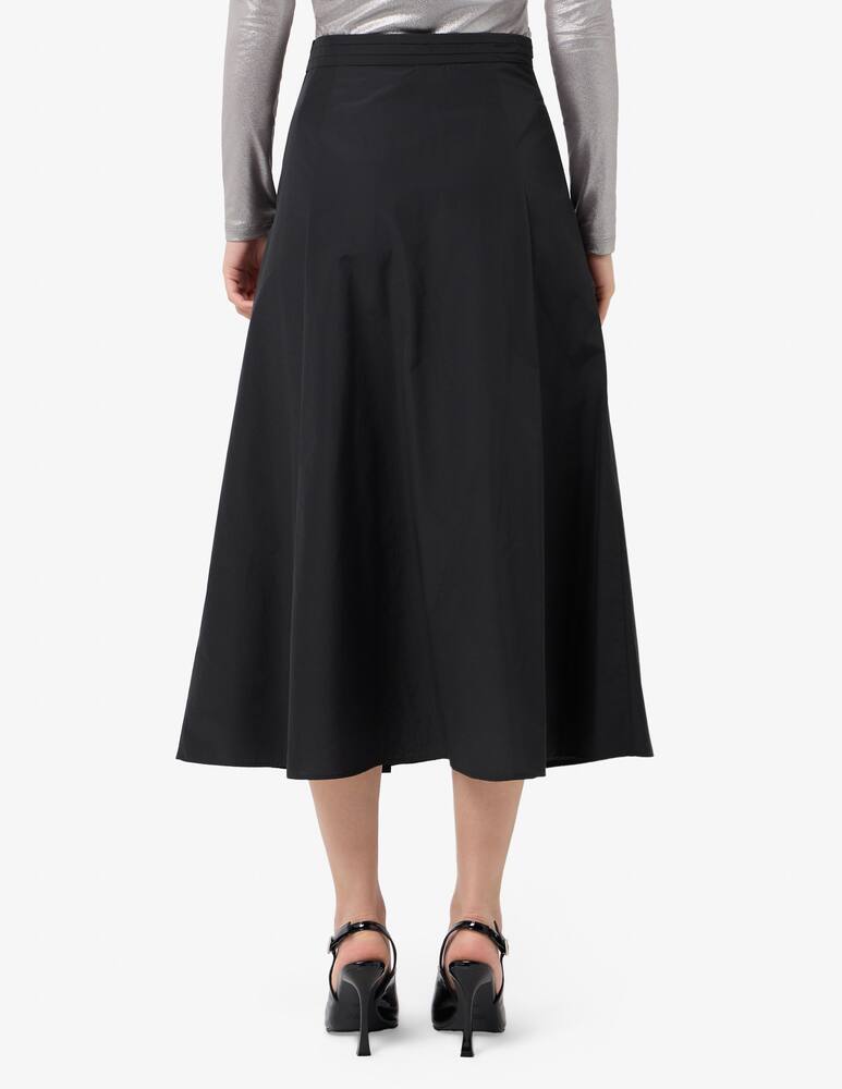 rinascente PENNYBLACK Gonna taffetà con spacco Sir