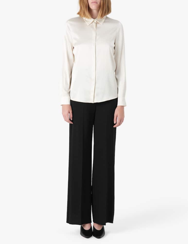 PENNYBLACK Camicia in misto seta Vittoria - immagine 2 PENNYBLACK Camicia in misto seta Vittoria - immagine 2