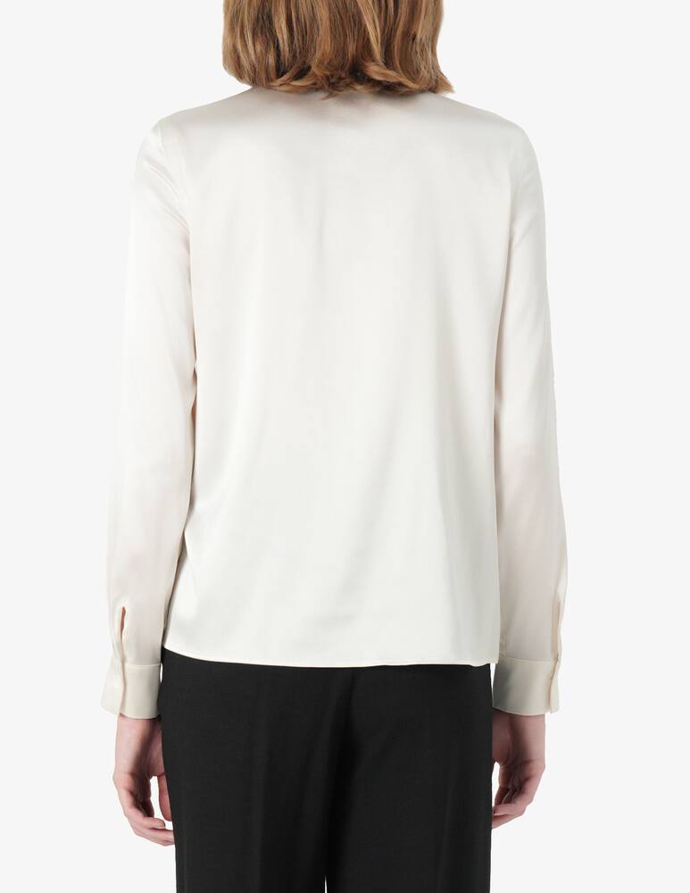PENNYBLACK Camicia in misto seta Vittoria - immagine 3 PENNYBLACK Camicia in misto seta Vittoria - immagine 3
