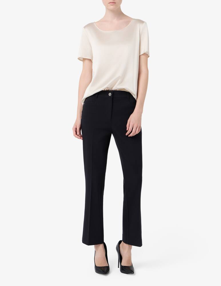 rinascente PENNYBLACK Ludovica short-sleeve blouse