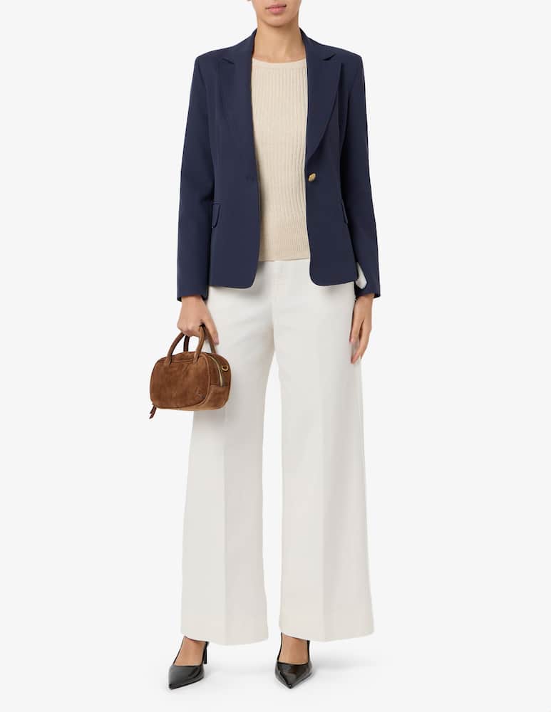 rinascente PENNYBLACK Blazer monopetto bottone oro