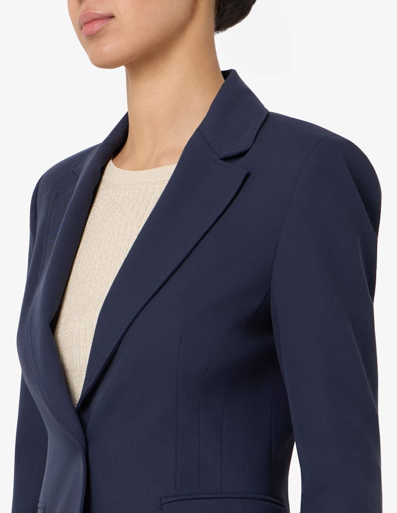 rinascente PENNYBLACK Blazer monopetto bottone oro