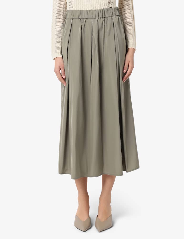 rinascente PENNYBLACK Gonna midi in taffetà