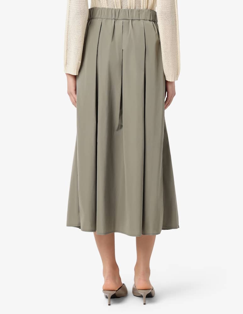 rinascente PENNYBLACK Gonna midi in taffetà