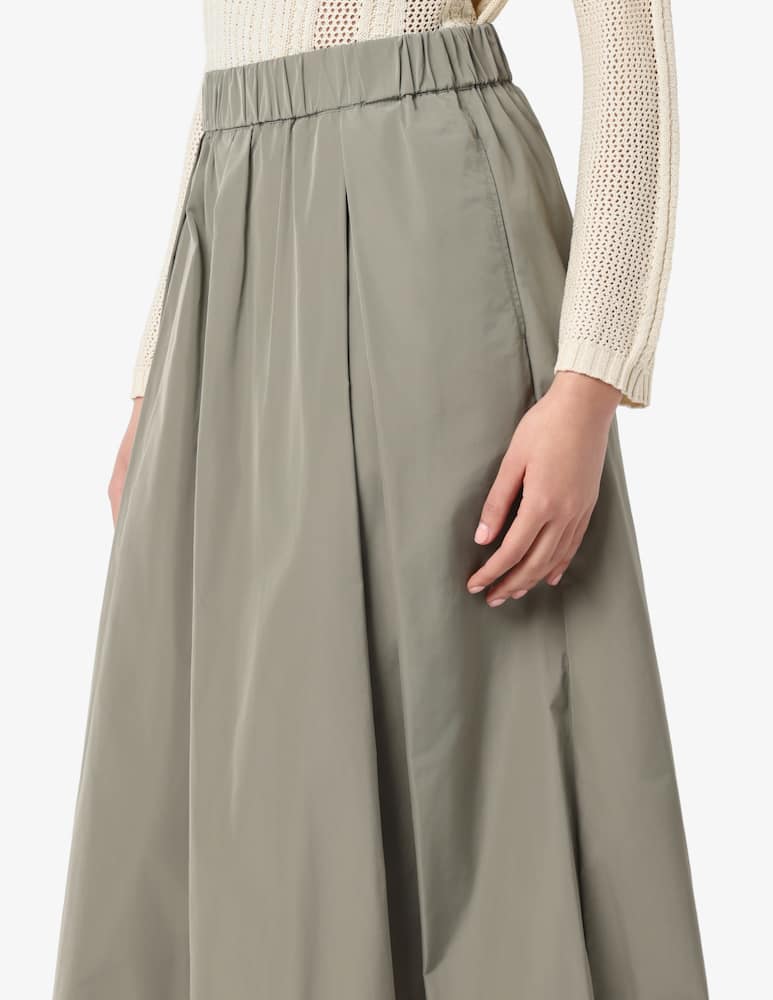 rinascente PENNYBLACK Gonna midi in taffetà