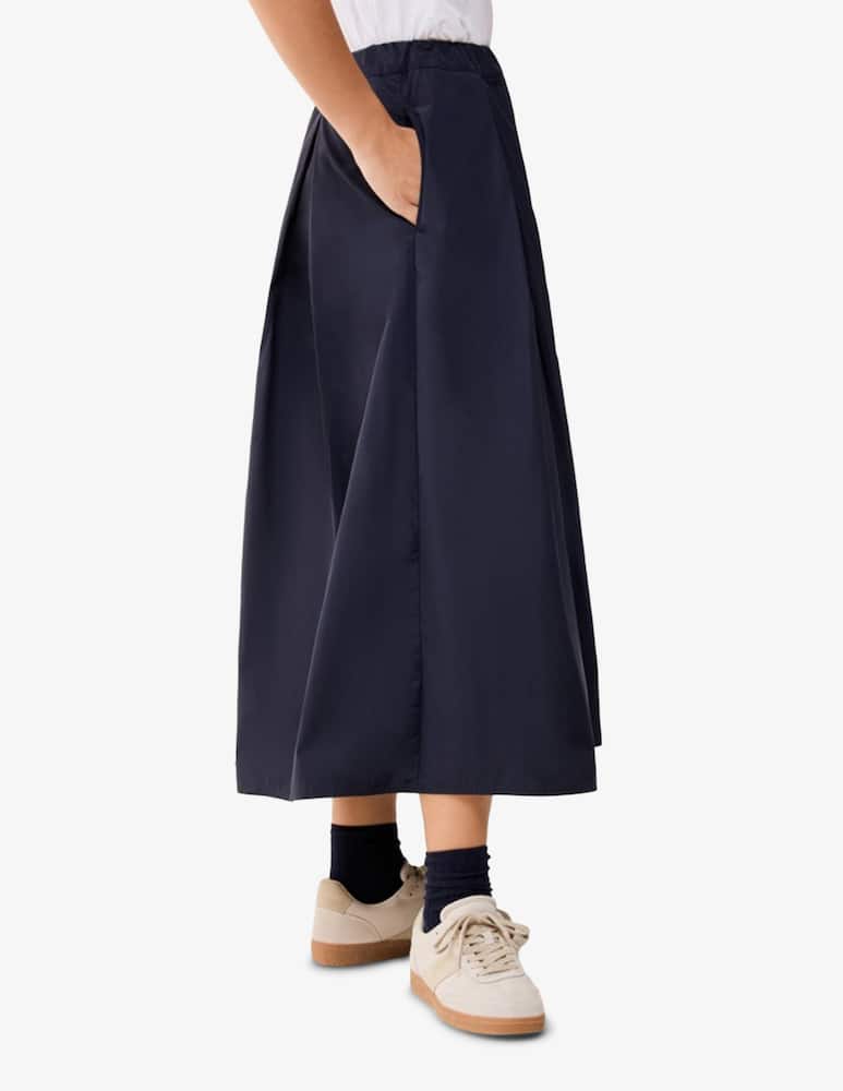 PENNYBLACK Taffeta midi skirt PBBMATASSA - picture 1 PENNYBLACK Taffeta midi skirt PBBMATASSA - picture 1