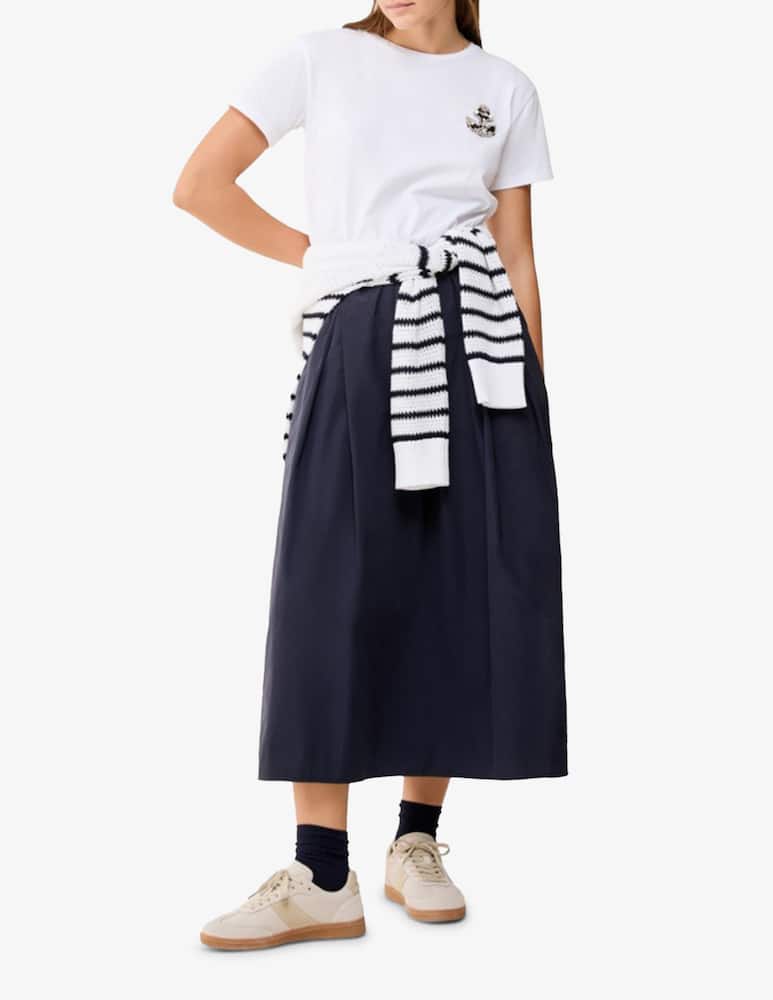 rinascente PENNYBLACK Gonna midi in taffetà Matassa