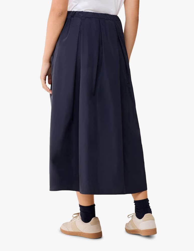 PENNYBLACK Taffeta midi skirt PBBMATASSA - picture 3 PENNYBLACK Taffeta midi skirt PBBMATASSA - picture 3