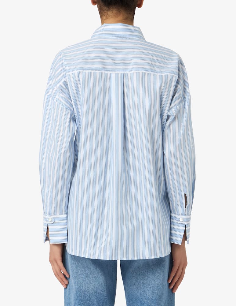 PENNYBLACK Camicia a righe PBBMACINA - immagine 3 PENNYBLACK Camicia a righe PBBMACINA - immagine 3