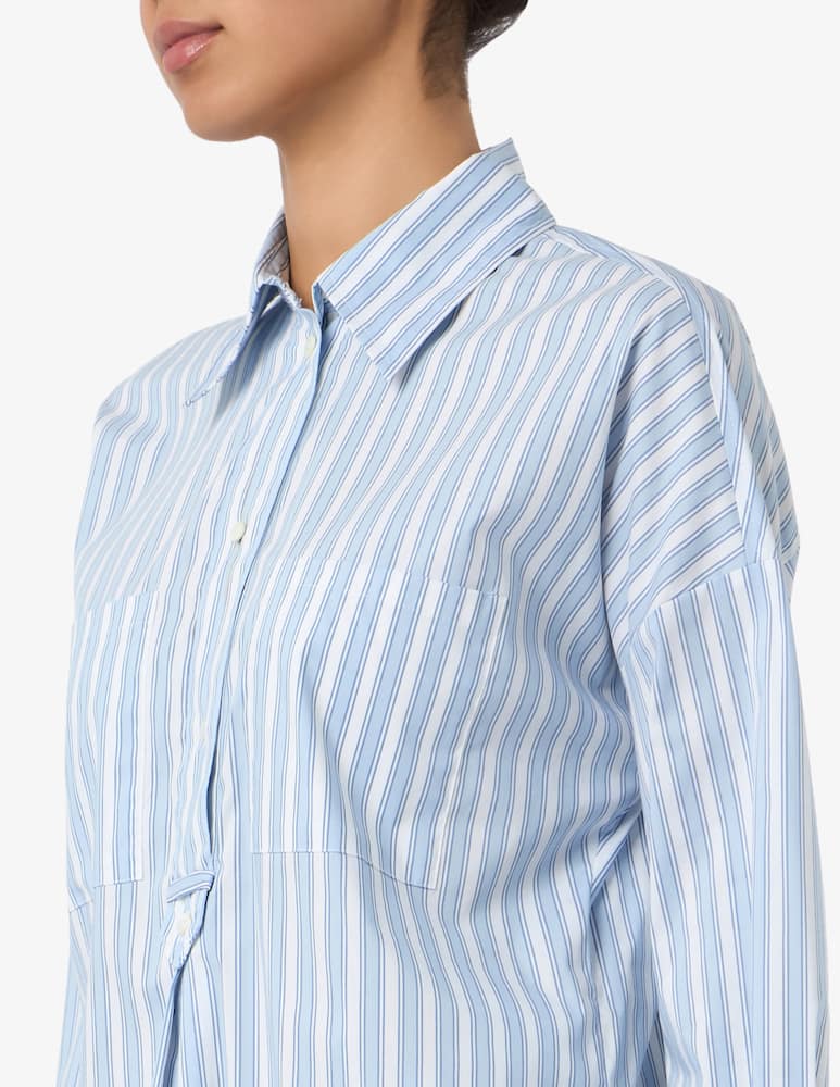 rinascente PENNYBLACK Camicia a righe PBBMACINA