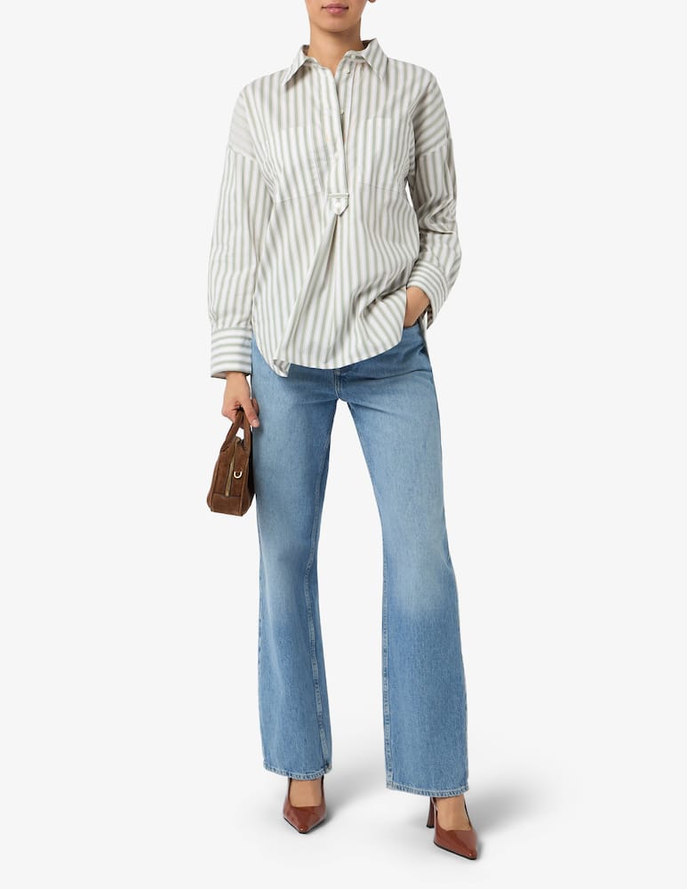 PENNYBLACK Striped shirt PBBMACINA - picture 2 PENNYBLACK Striped shirt PBBMACINA - picture 2