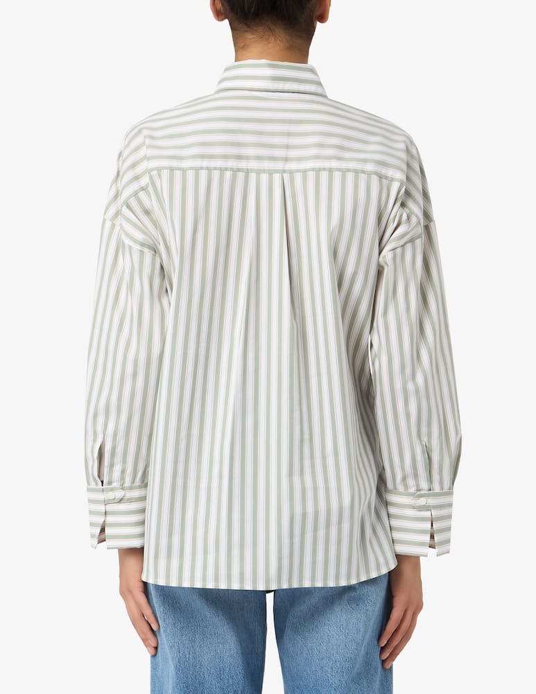 rinascente PENNYBLACK Camicia a righe PBBMACINA