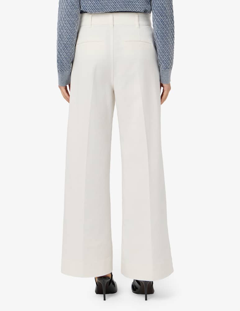 PENNYBLACK Cropped bull trousers PBBORDINE - picture 3 PENNYBLACK Cropped bull trousers PBBORDINE - picture 3