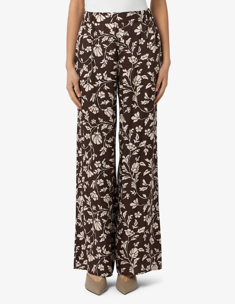 rinascente PENNYBLACK Pantaloni a gamba larga stampati