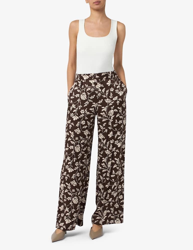 rinascente PENNYBLACK Pantaloni a gamba larga stampati