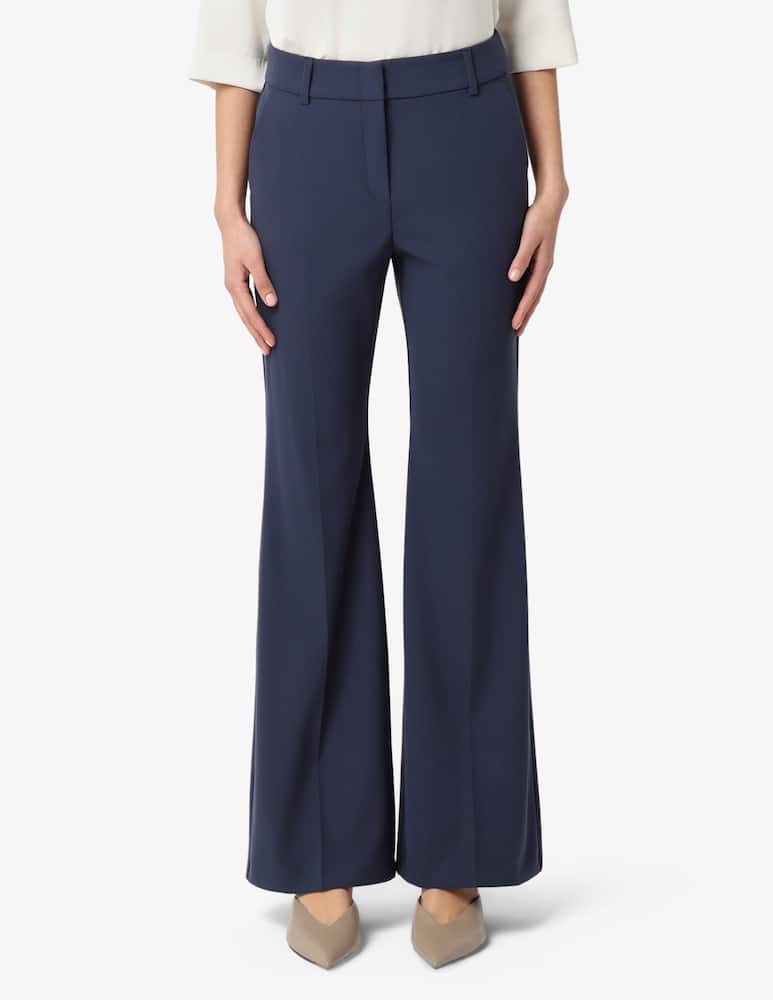 PENNYBLACK Pantaloni a zampa PBBGAMBA - immagine 1 PENNYBLACK Pantaloni a zampa PBBGAMBA - immagine 1