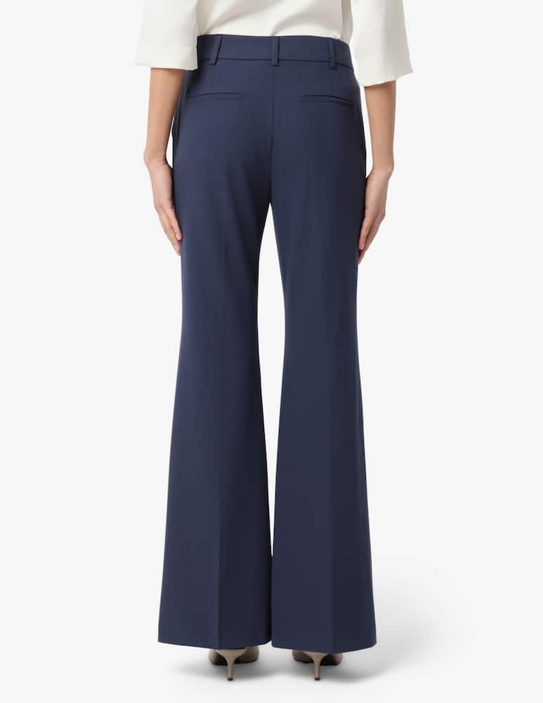 PENNYBLACK Pantaloni a zampa PBBGAMBA - immagine 3 PENNYBLACK Pantaloni a zampa PBBGAMBA - immagine 3