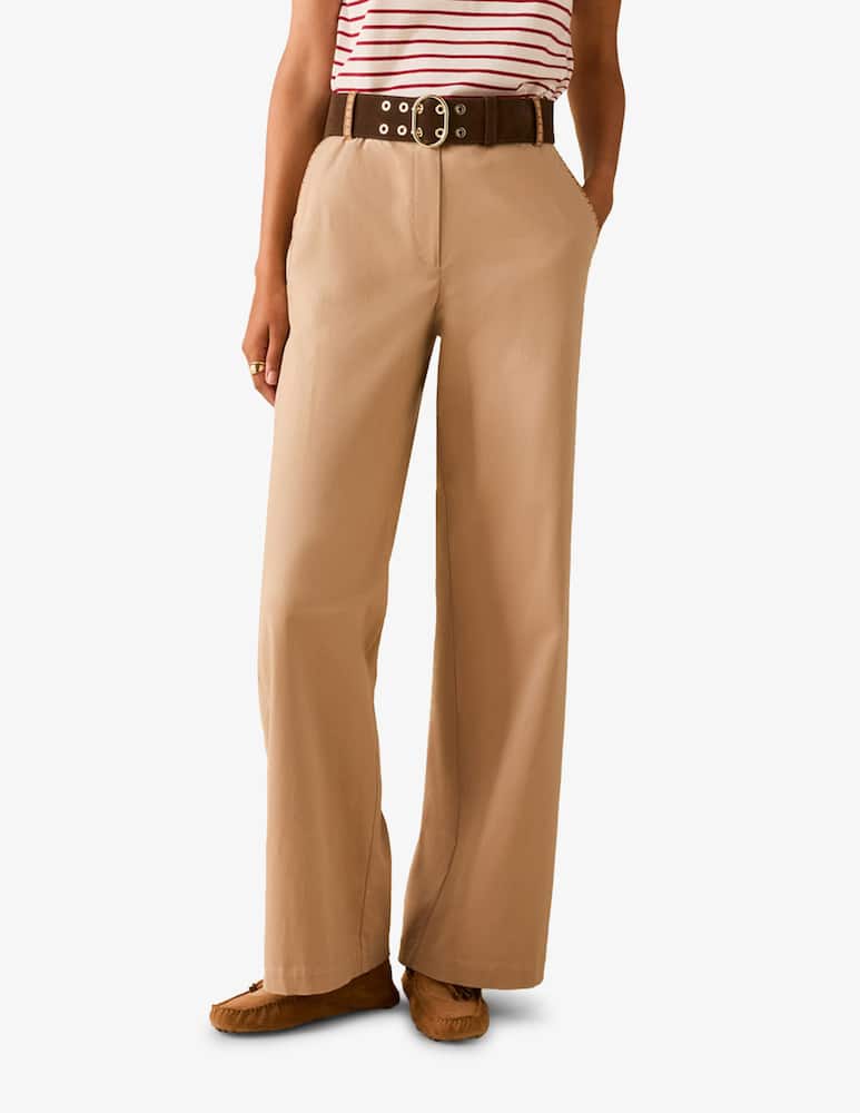 rinascente PENNYBLACK Wide leg trousers Crisma