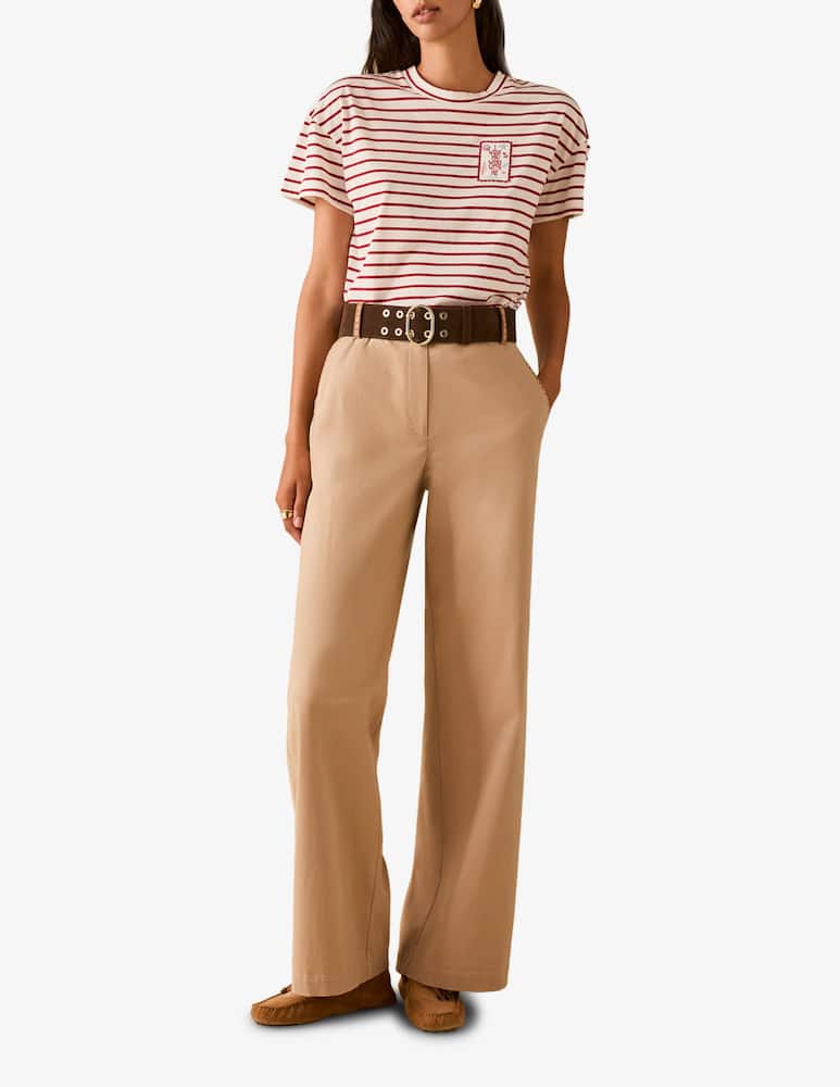 rinascente PENNYBLACK Wide leg trousers Crisma