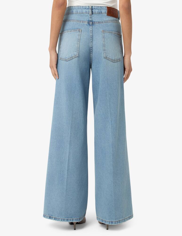 PENNYBLACK Wide-leg jeans PBBWIDELEG - picture 3 PENNYBLACK Wide-leg jeans PBBWIDELEG - picture 3