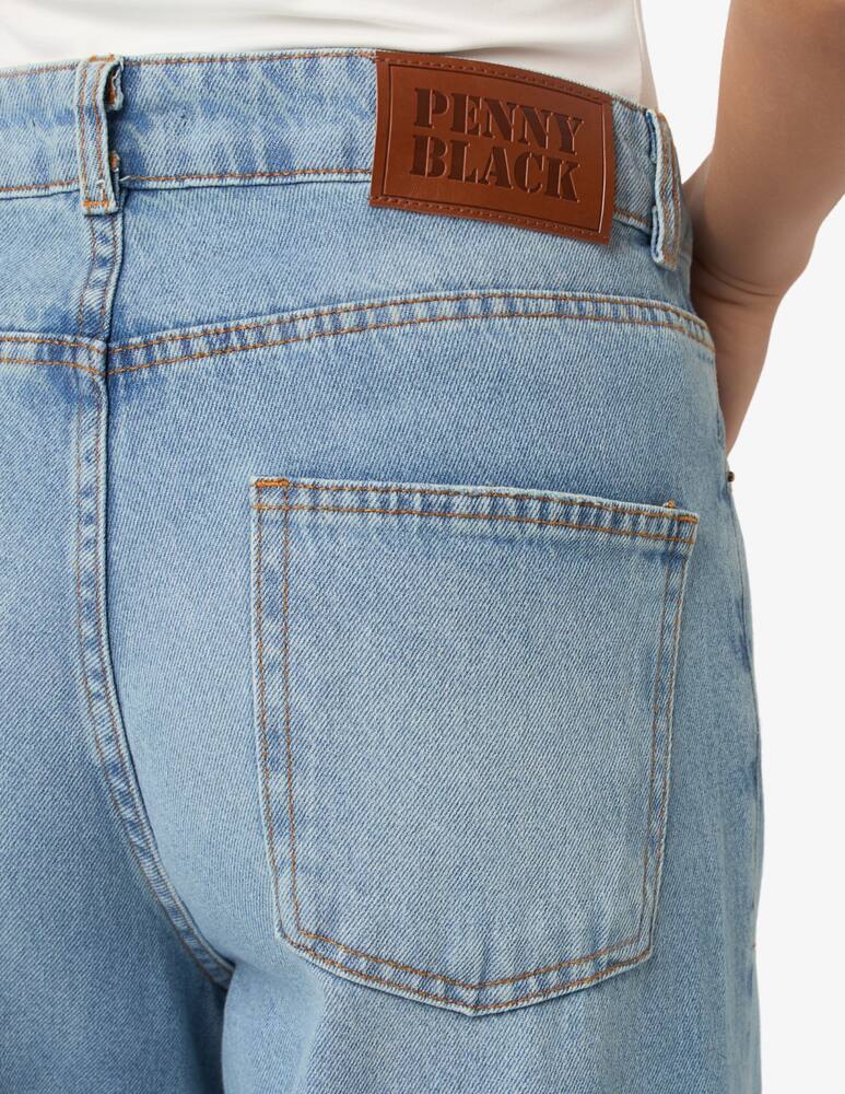 PENNYBLACK Wide-leg jeans PBBWIDELEG - picture 4 PENNYBLACK Wide-leg jeans PBBWIDELEG - picture 4