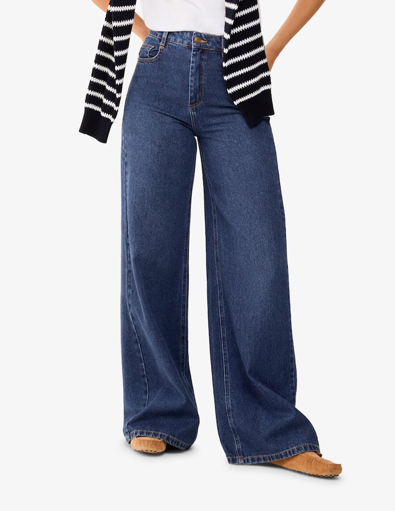 PENNYBLACK Jeans a gamba larga PBBWIDELEG - immagine 1 PENNYBLACK Jeans a gamba larga PBBWIDELEG - immagine 1