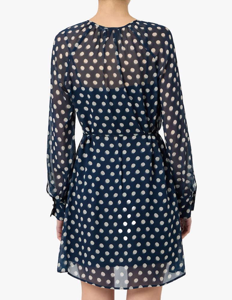 PENNYBLACK Abito tunica a pois PBBOGGETTI - immagine 3 PENNYBLACK Abito tunica a pois PBBOGGETTI - immagine 3