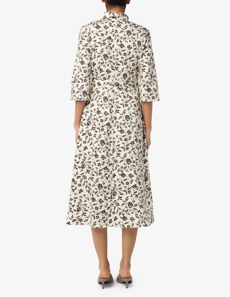 rinascente PENNYBLACK Abito chemisier con stampa a fiori