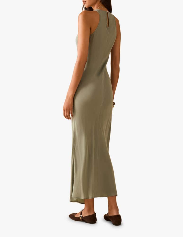 rinascente PENNYBLACK Abito lungo in cupro