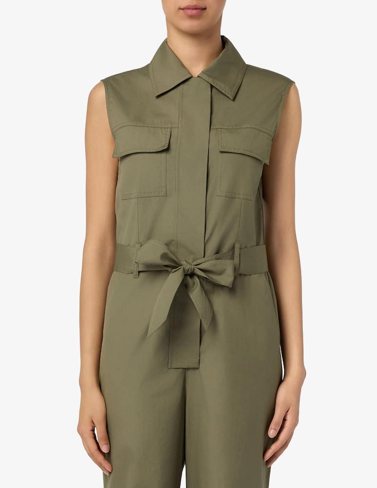 rinascente PENNYBLACK Utility sleeveless jumpsuit