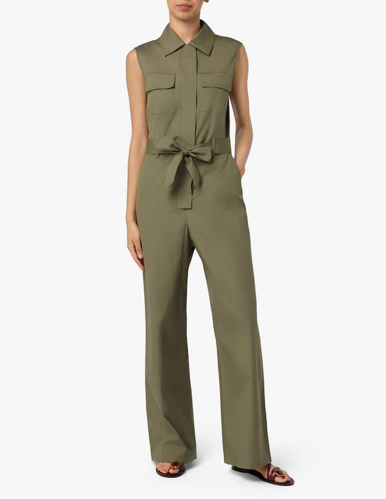 rinascente PENNYBLACK Utility sleeveless jumpsuit