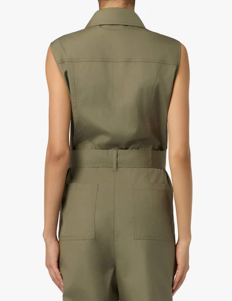 rinascente PENNYBLACK Utility sleeveless jumpsuit