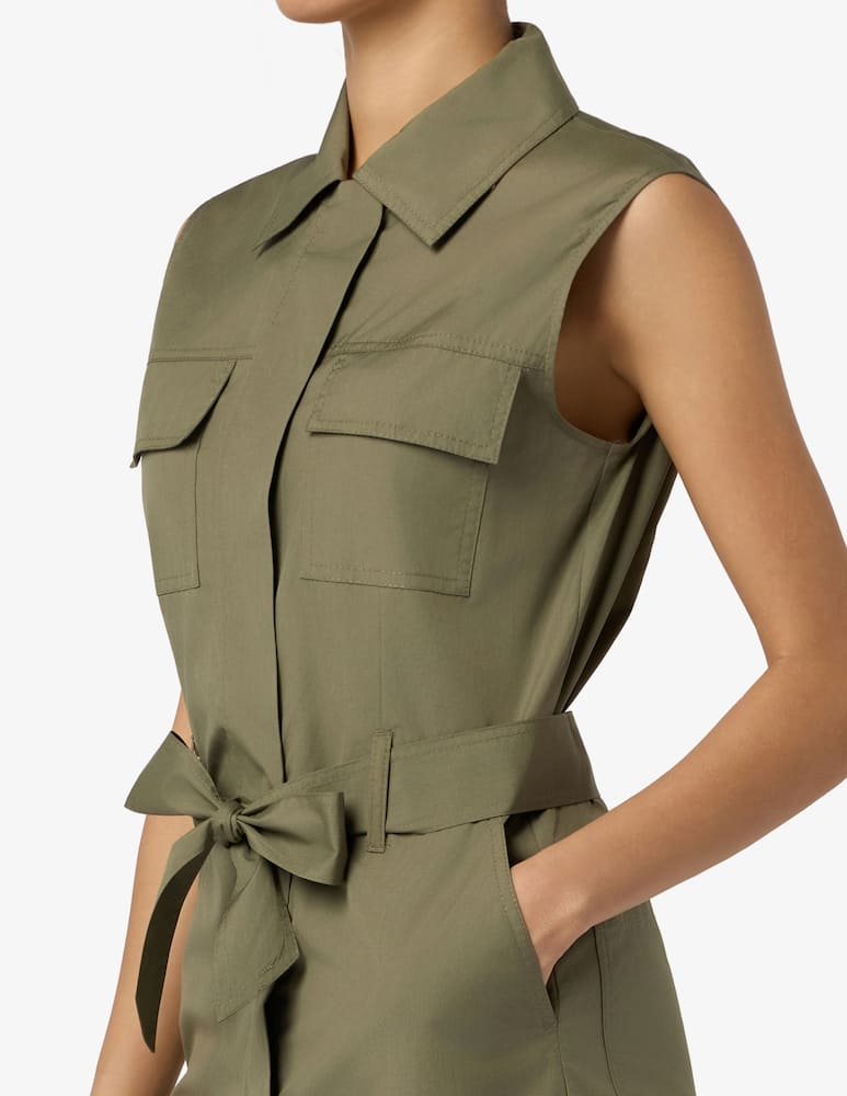 rinascente PENNYBLACK Utility sleeveless jumpsuit