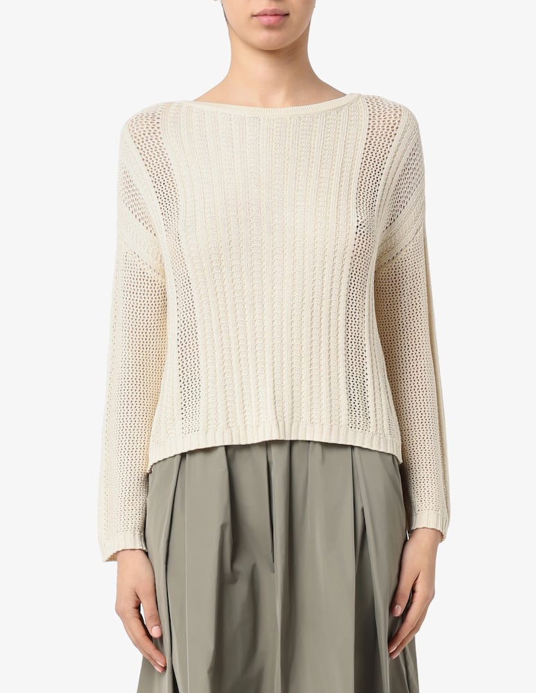 rinascente PENNYBLACK Maglia traforata manica lunga