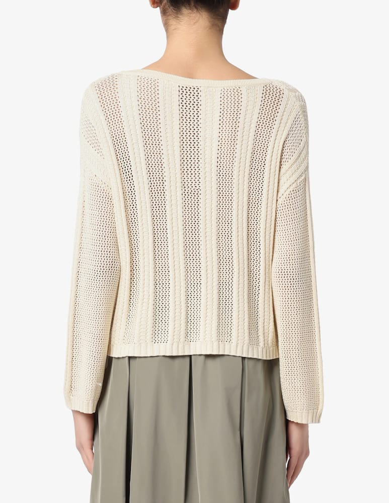 rinascente PENNYBLACK Maglia traforata manica lunga