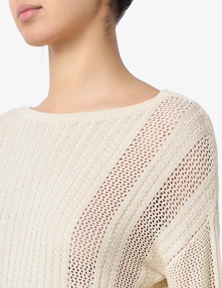 rinascente PENNYBLACK Maglia traforata manica lunga